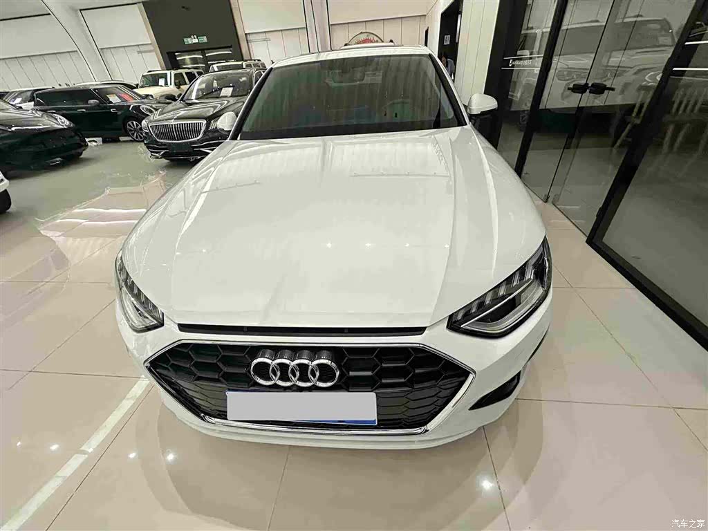 Audi A4L, 2024 2