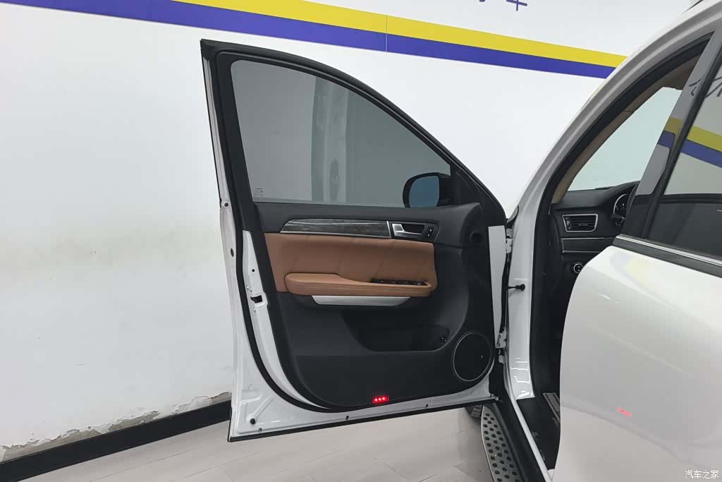 Haval H8, 2016 7