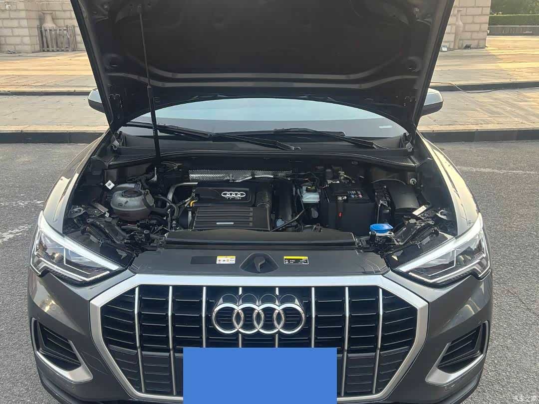Audi Q3, 2022 14