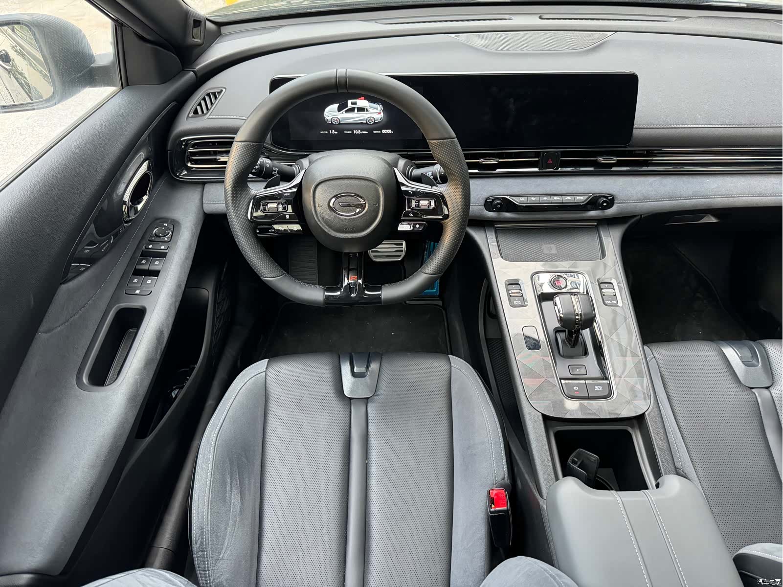 Trumpchi Empow, 2024 7