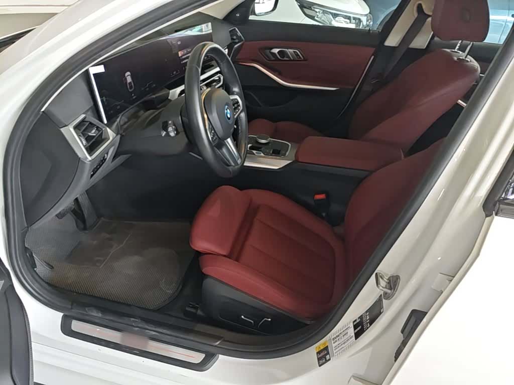 BMW i3, 2024 15