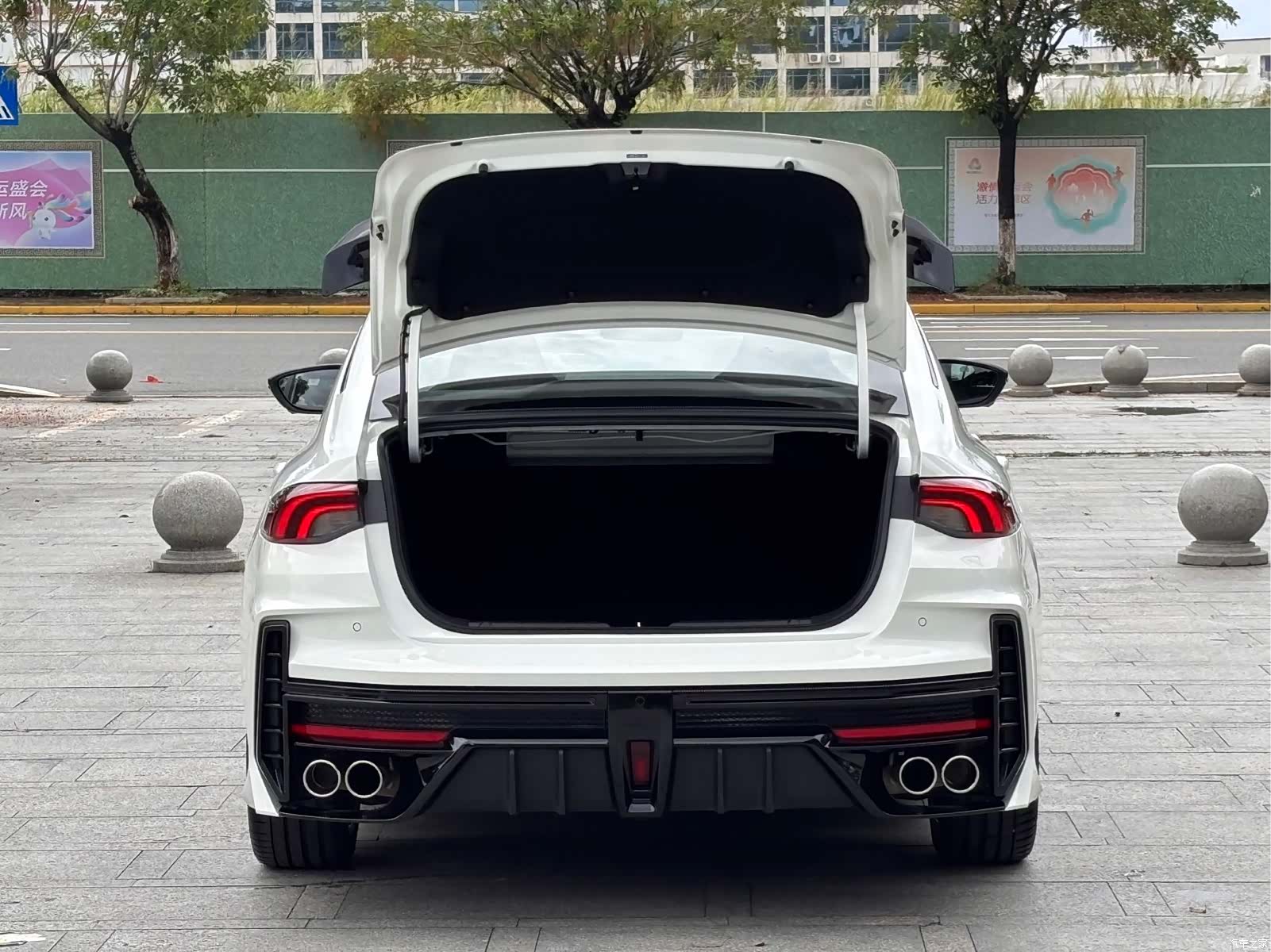 Trumpchi Empow, 2025 12