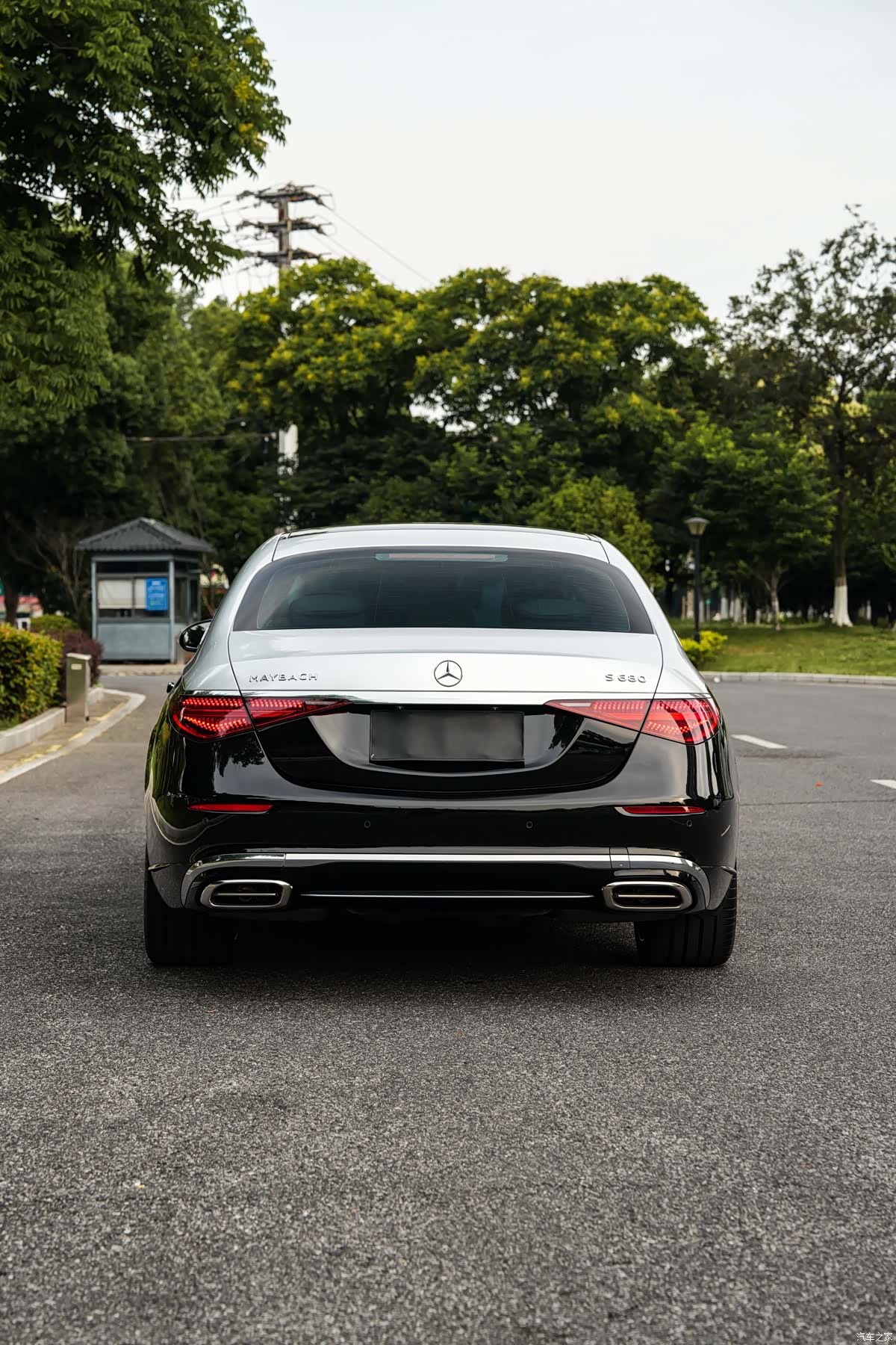 Maybach S-Class, 2024 4