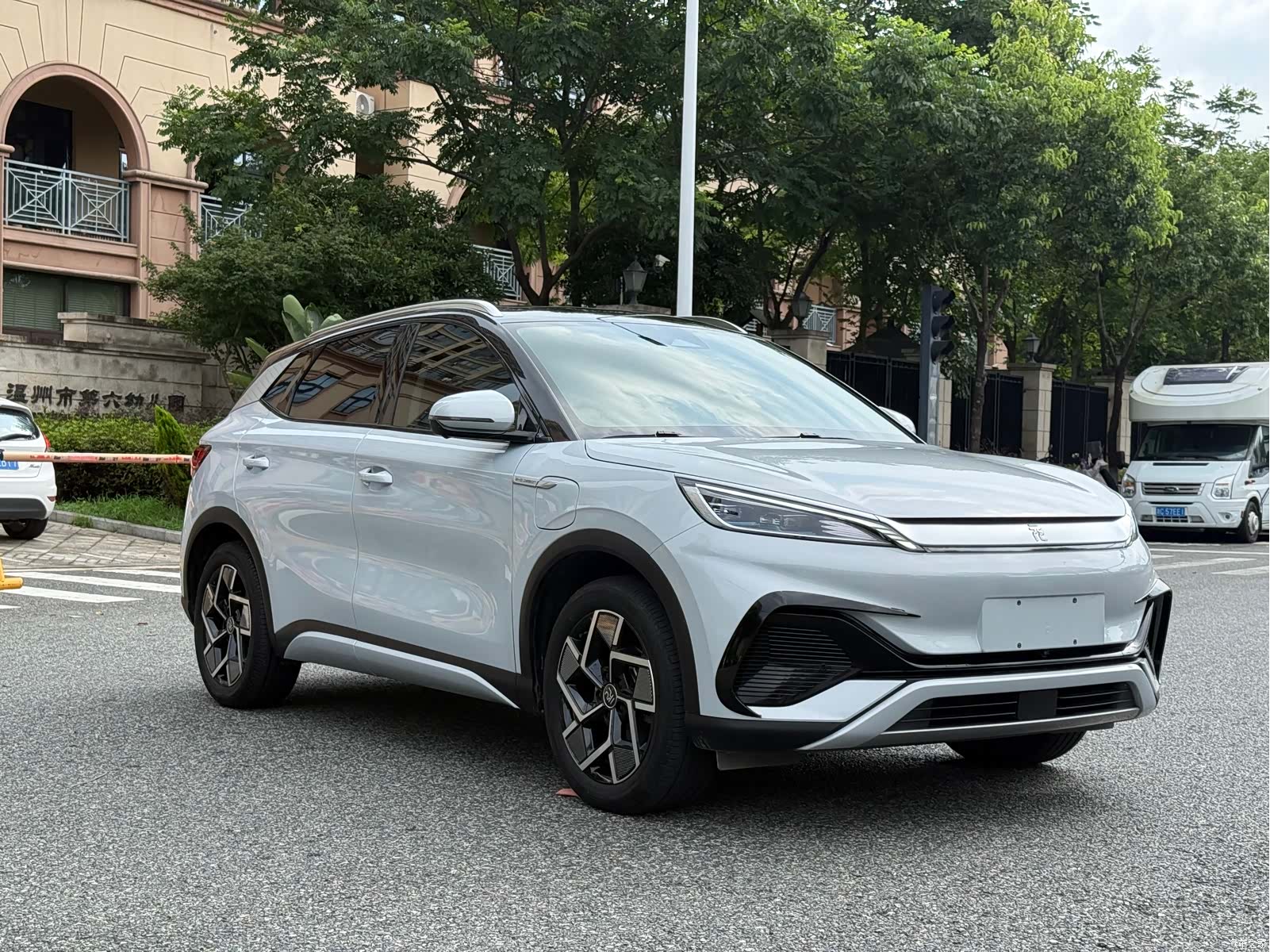 BYD Yuan, 2024 3