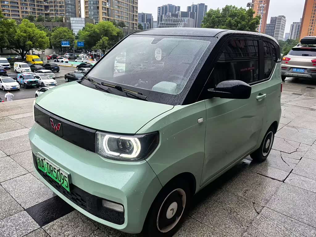 Wuling Mini EV