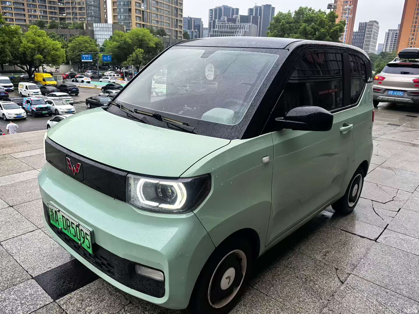 Wuling Yuan, 2021 1