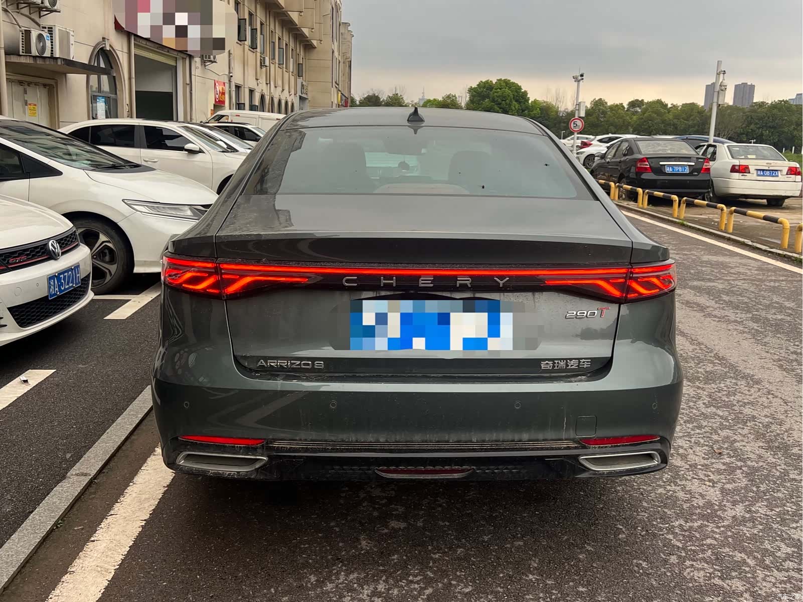 Chery Arrizo 8, 2025 8