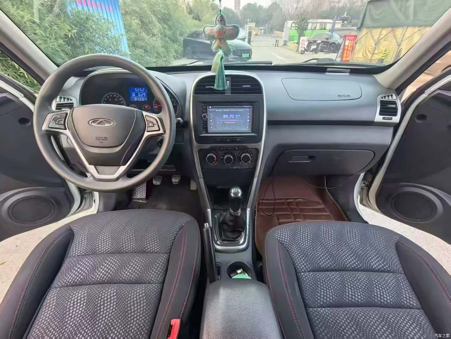 Chery 3, 2015 6