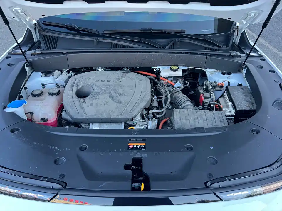 Geely Galaxy Galaxy L7