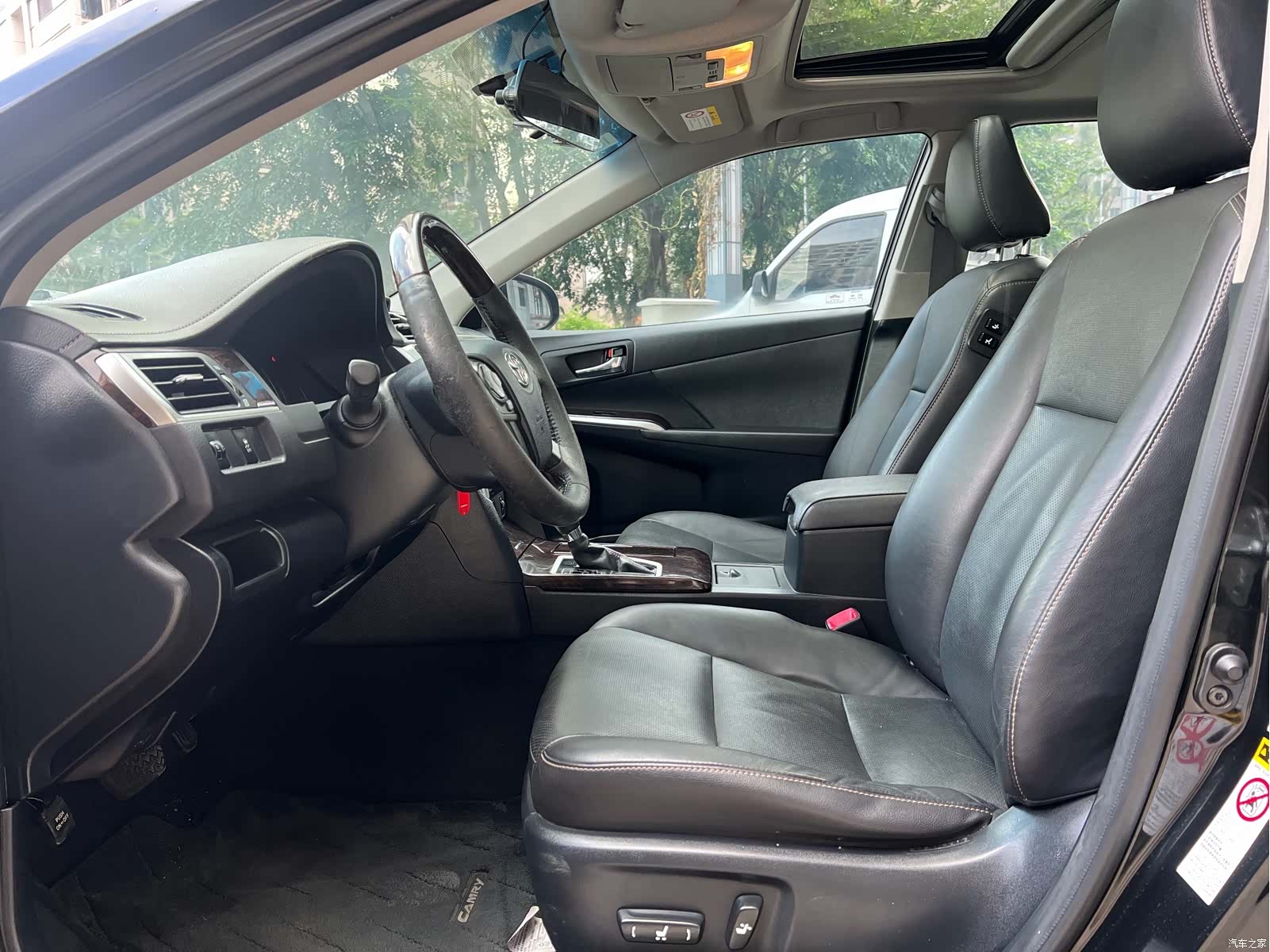 Toyota Camry, 2017 4