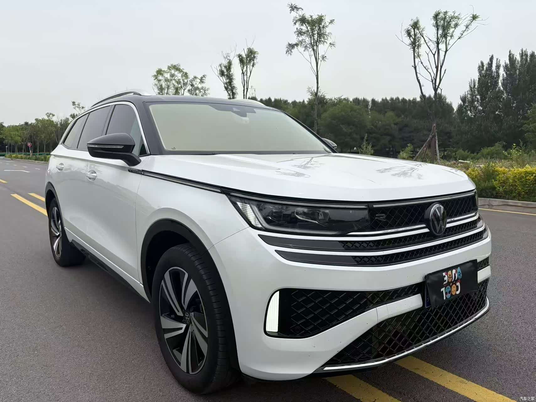 Volkswagen Talagon, 2024 2