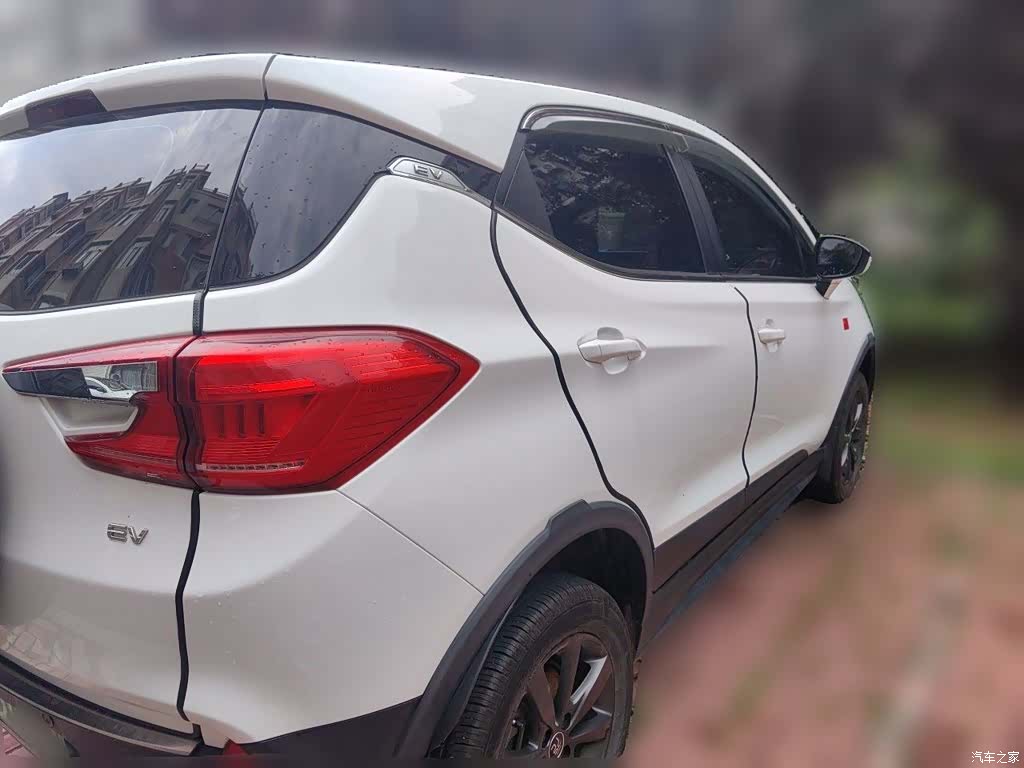 BYD Yuan, 2019 все фото