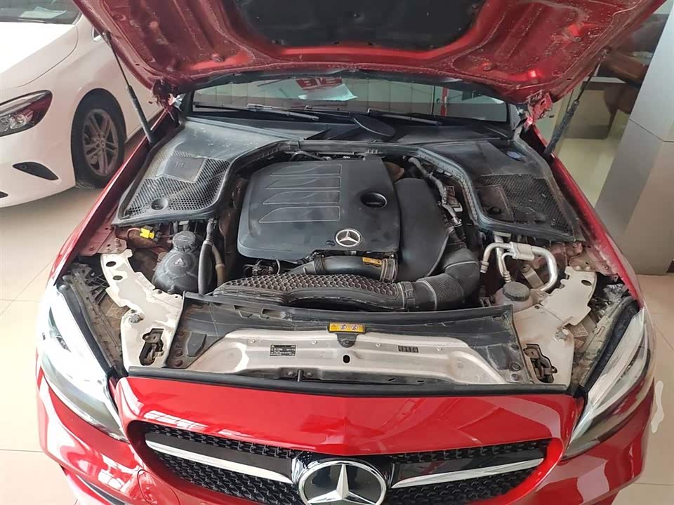 Mercedes-Benz Class C