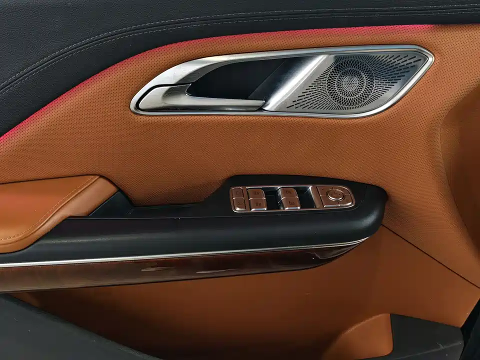 Hongqi HQ9 Hongqi HQ9