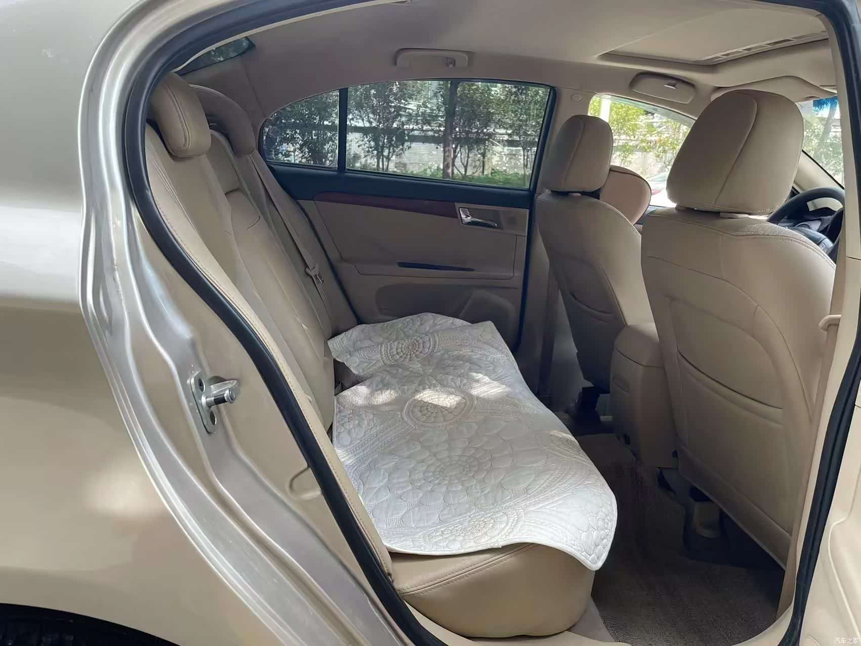 Roewe 350, 2015 11