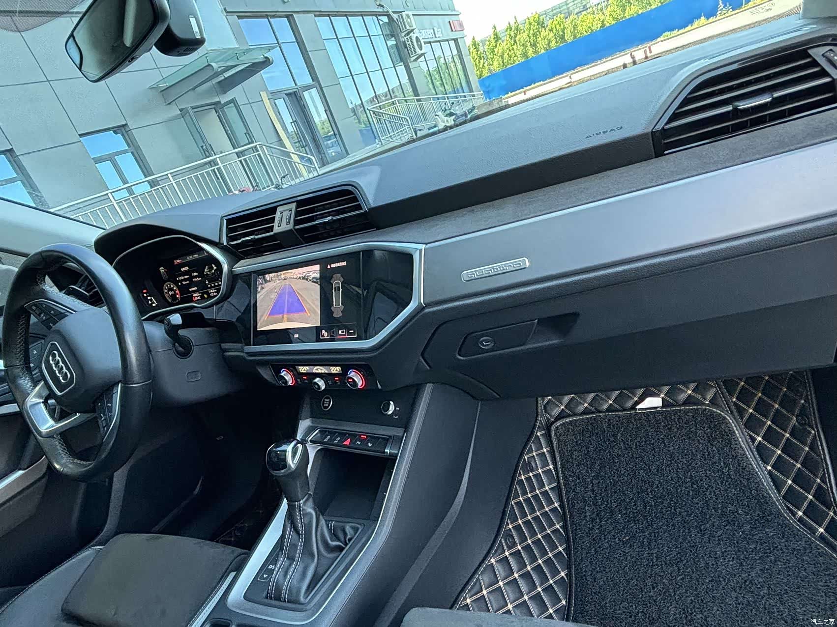 Audi Q3, 2022 19