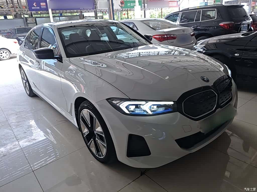 BMW i3, 2024 4