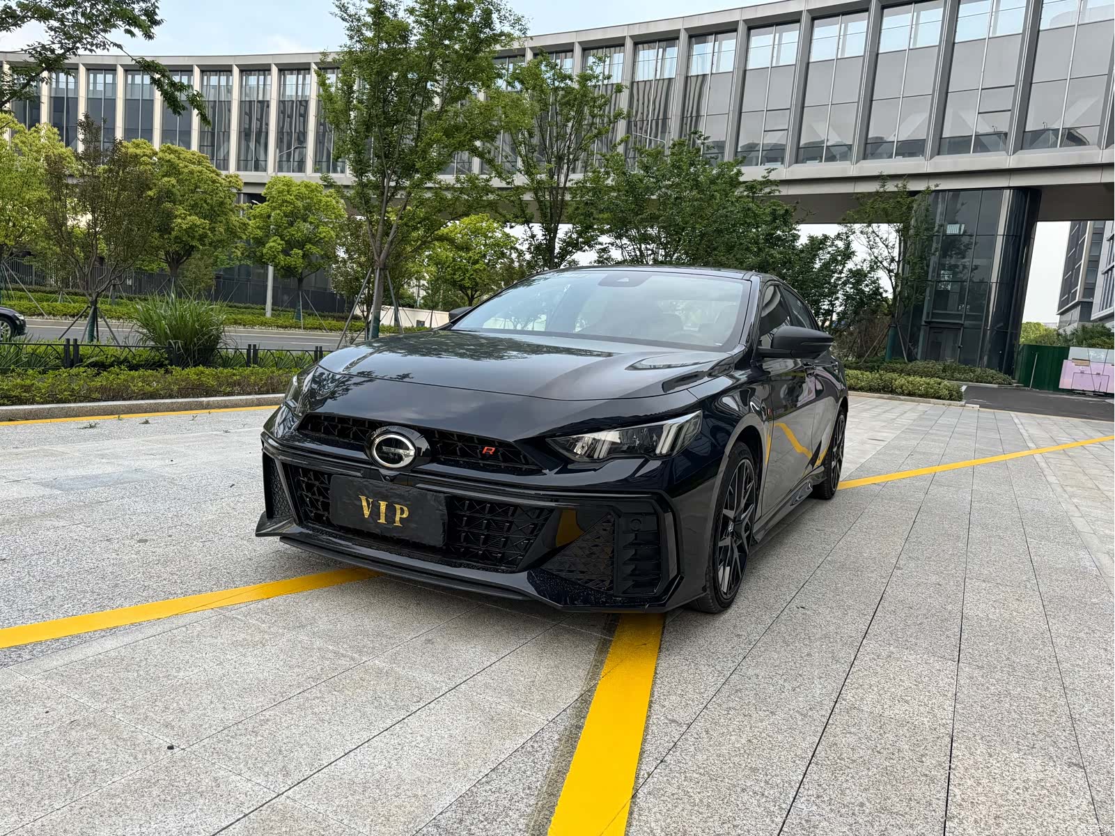 Trumpchi Empow, 2024 1