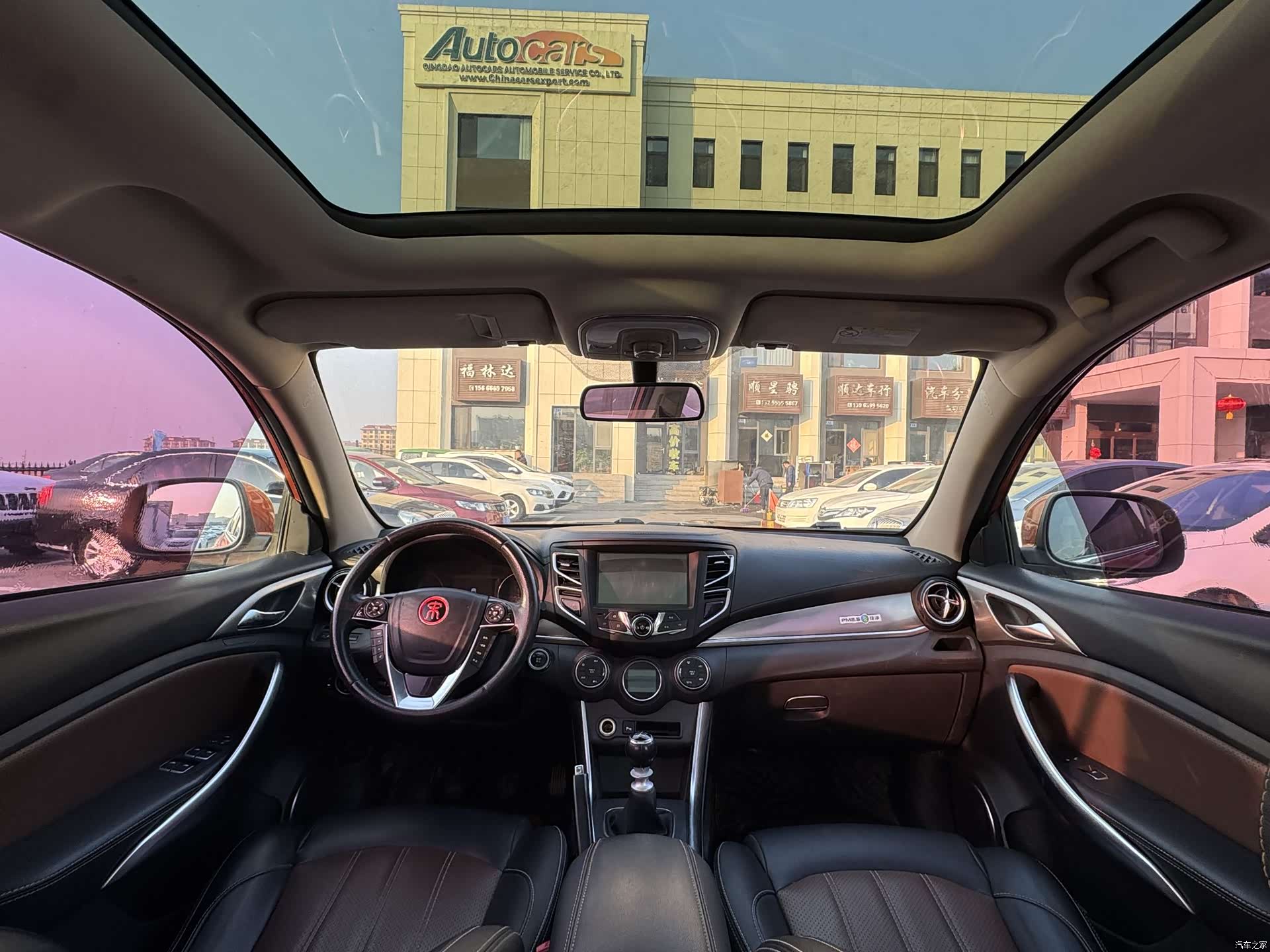 BYD Song, 2018 все фото