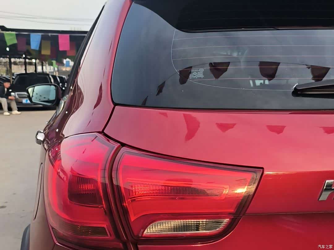 Haval H1, 2016 6