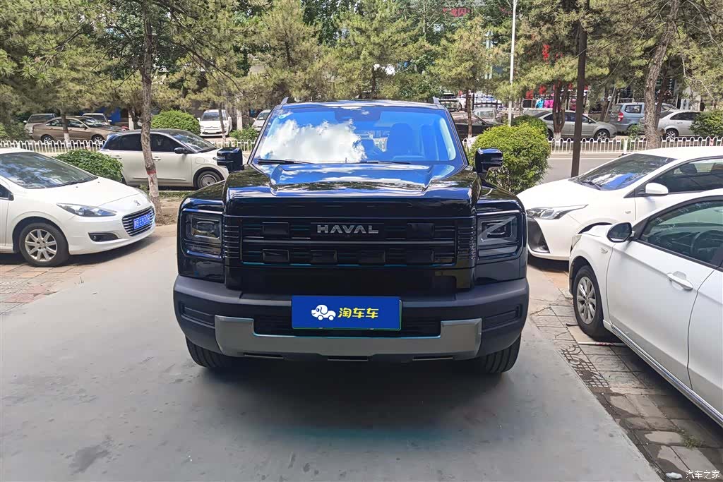 Great Wall Raptor, 2026 2