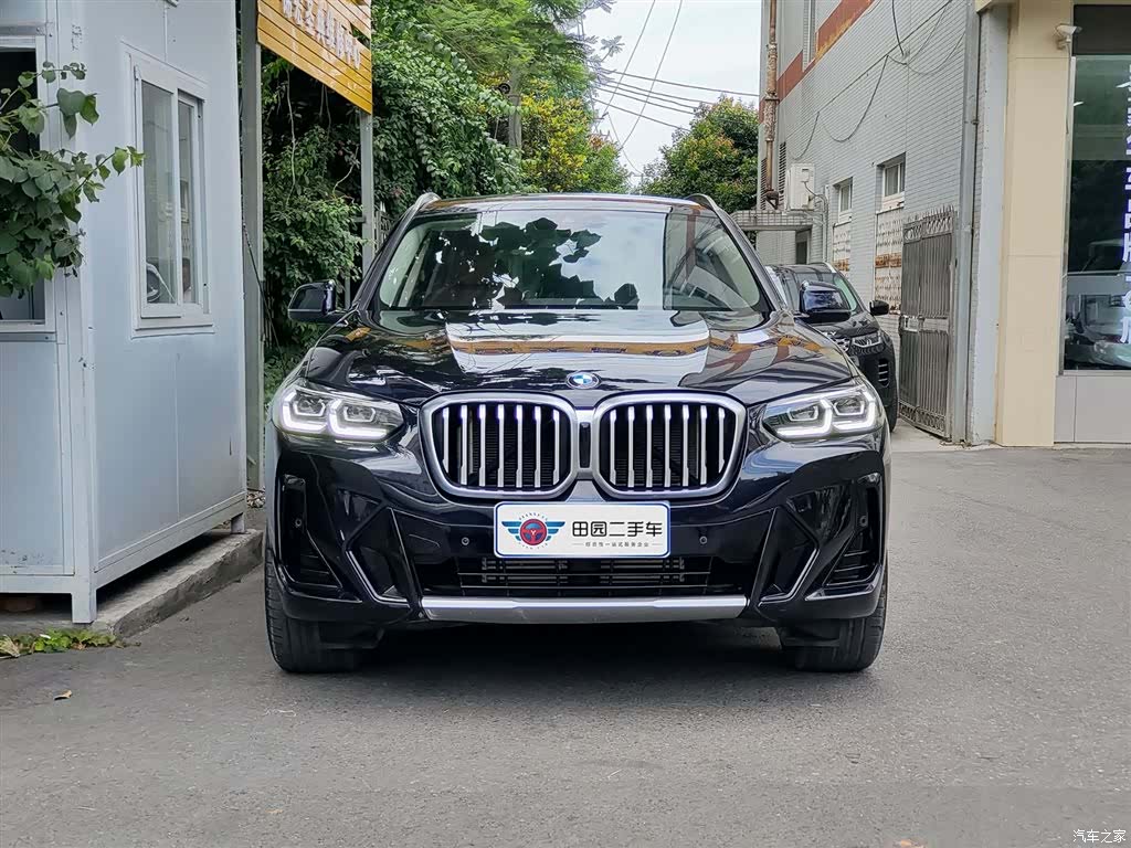 BMW X3, 2023 2