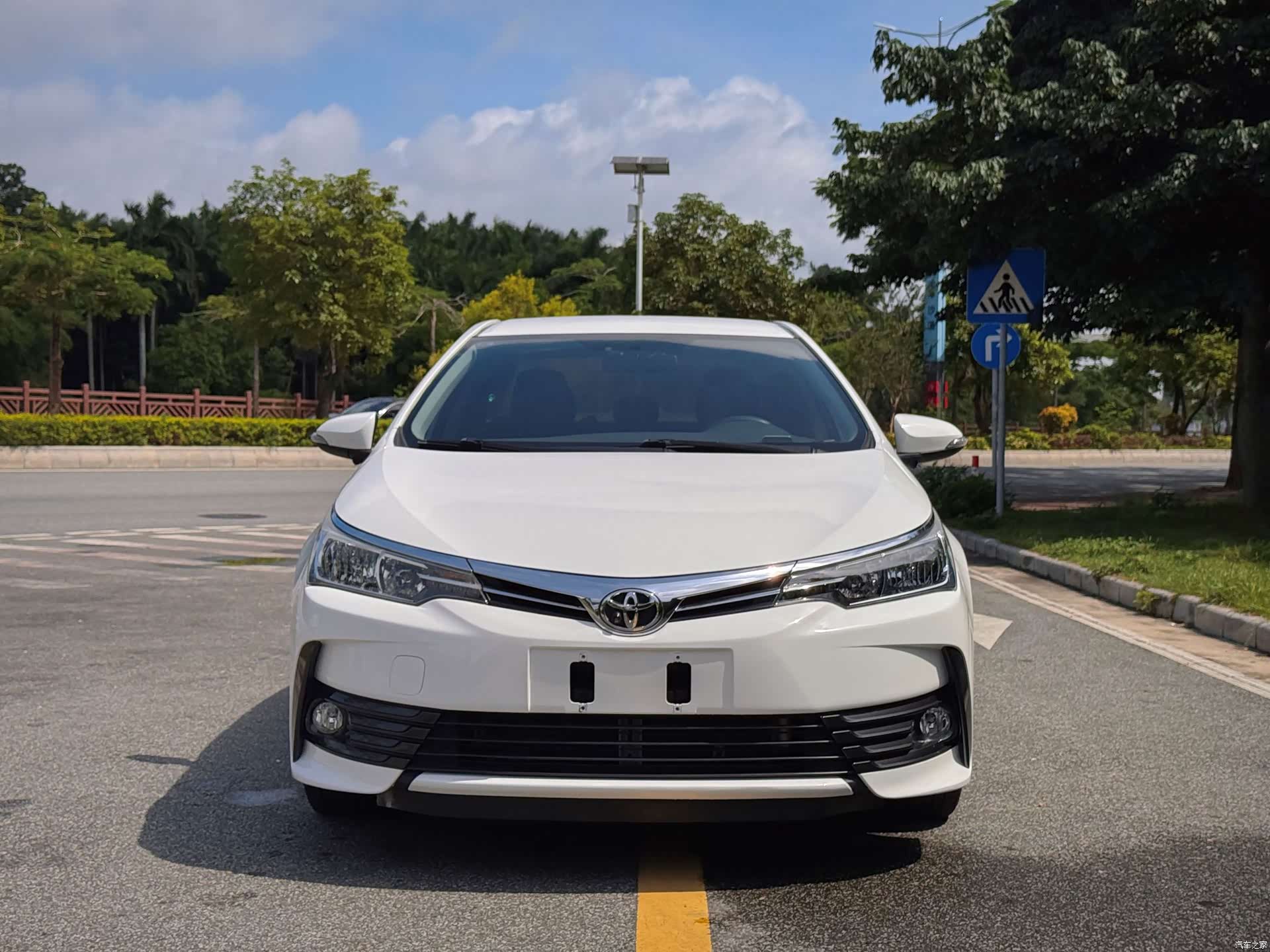 Toyota Corolla, 2019 4