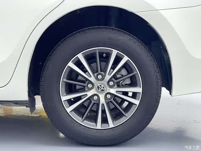 Toyota Levin, 2016 16