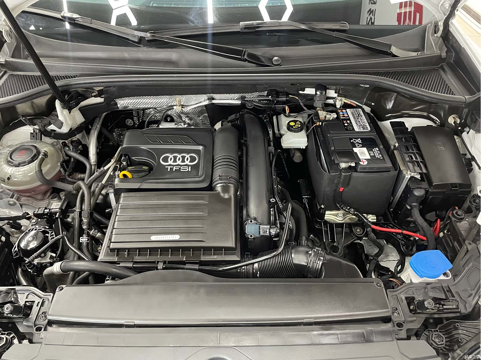 Audi Q3, 2022 17