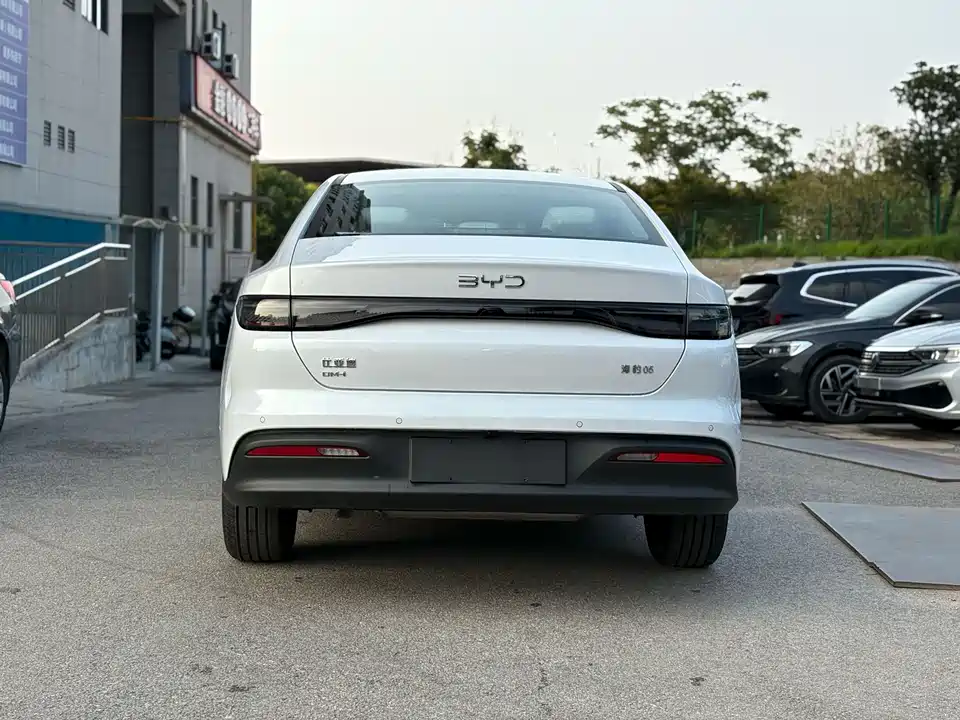 BYD Seal 05 DM-i