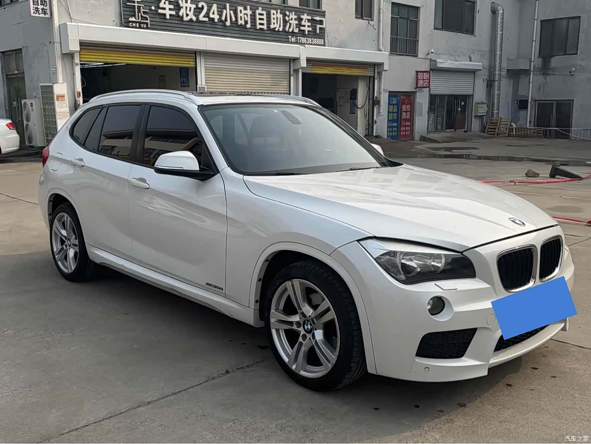 BMW X1, 2016 6
