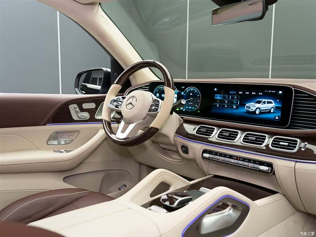 Maybach GLS, 2021 14