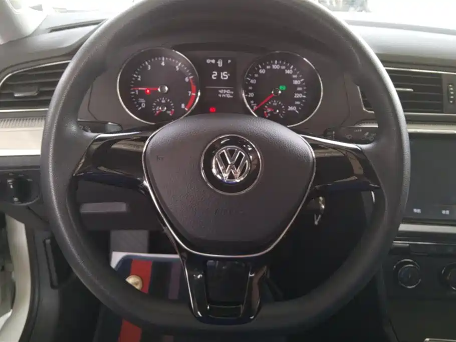 Volkswagen Lingdu