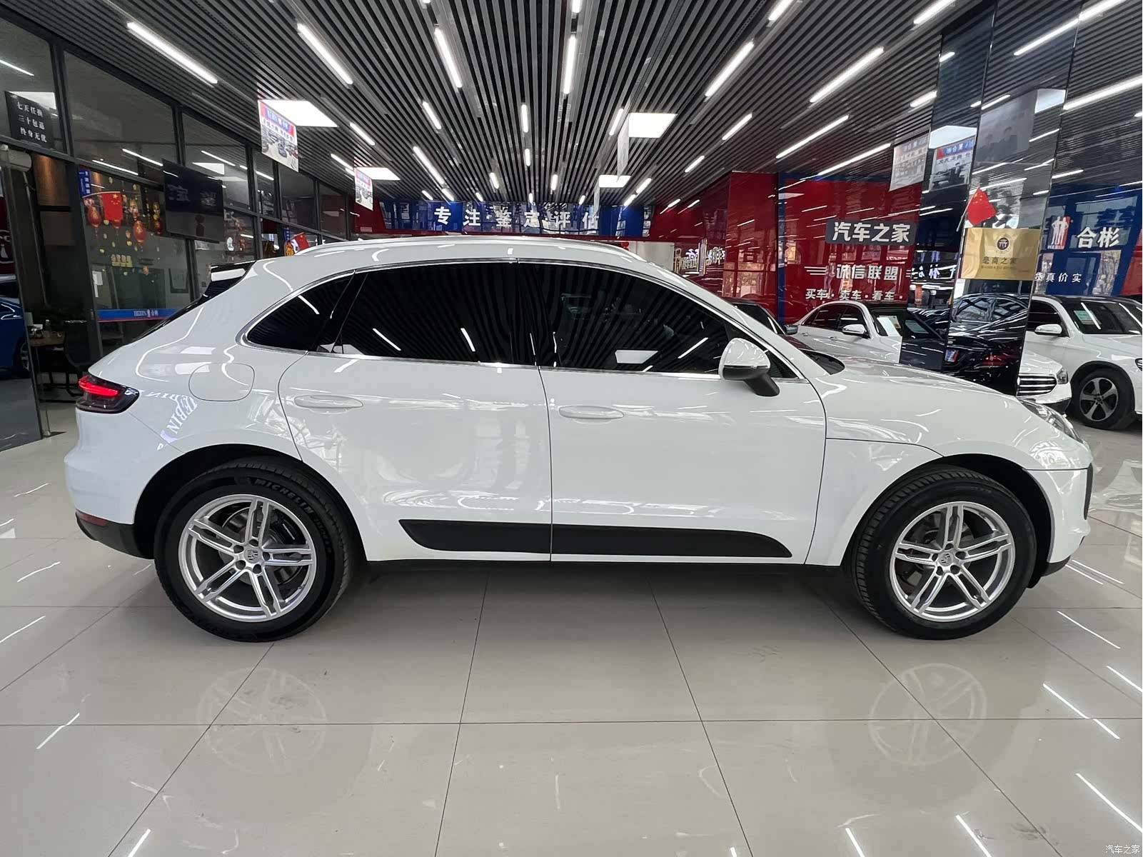 Porsche Macan, 2020 4