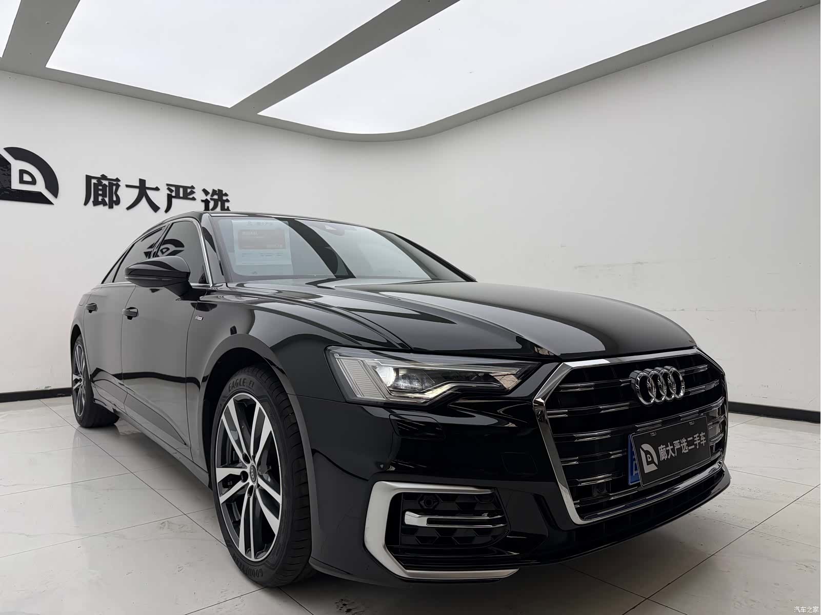 Audi A6L, 2025 3