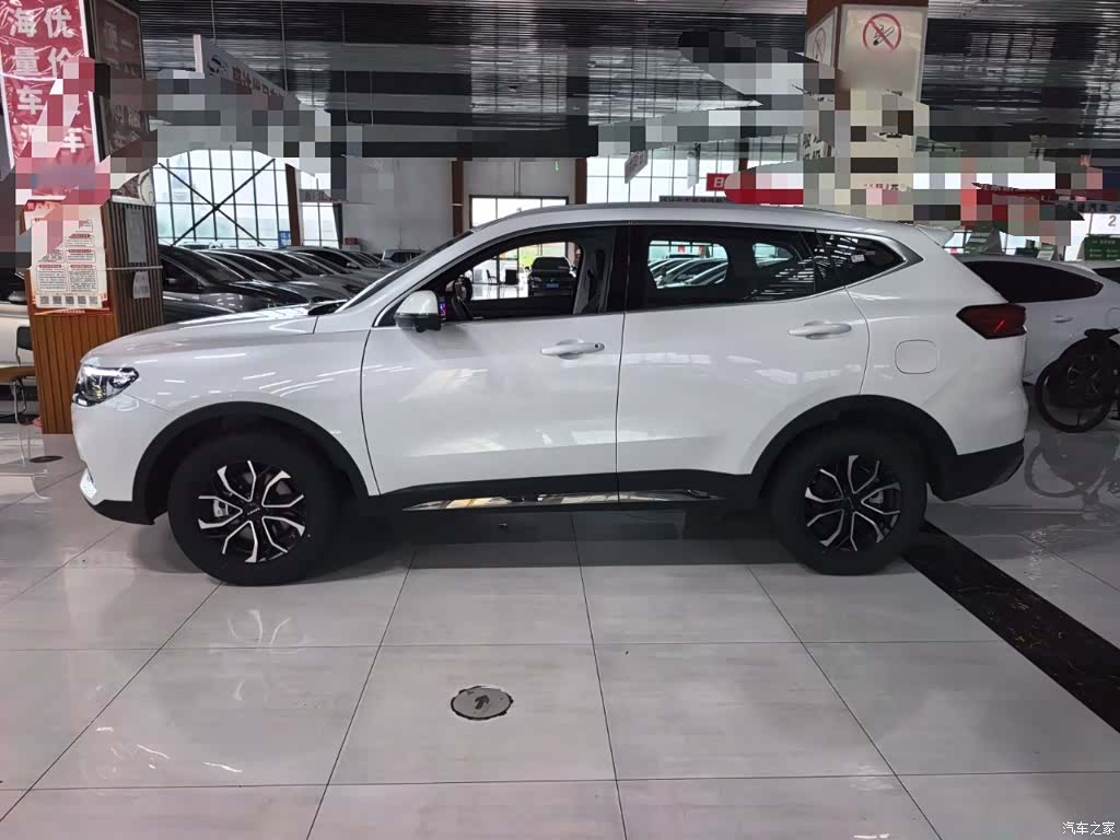 Haval H6, 2025 8