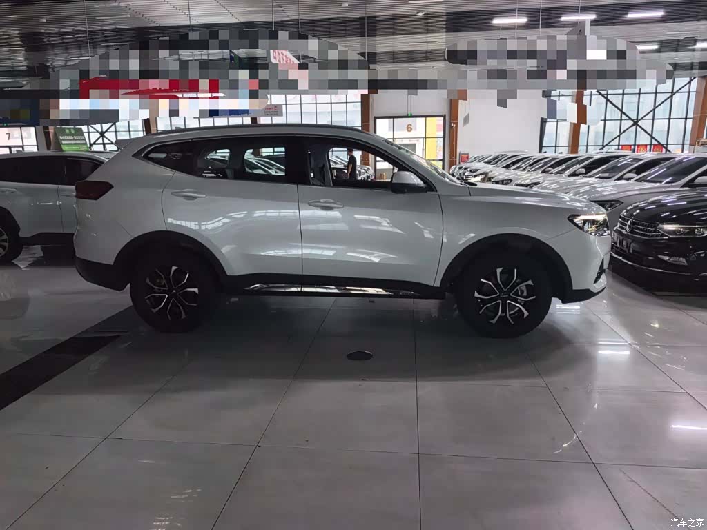 Haval H6, 2025 10