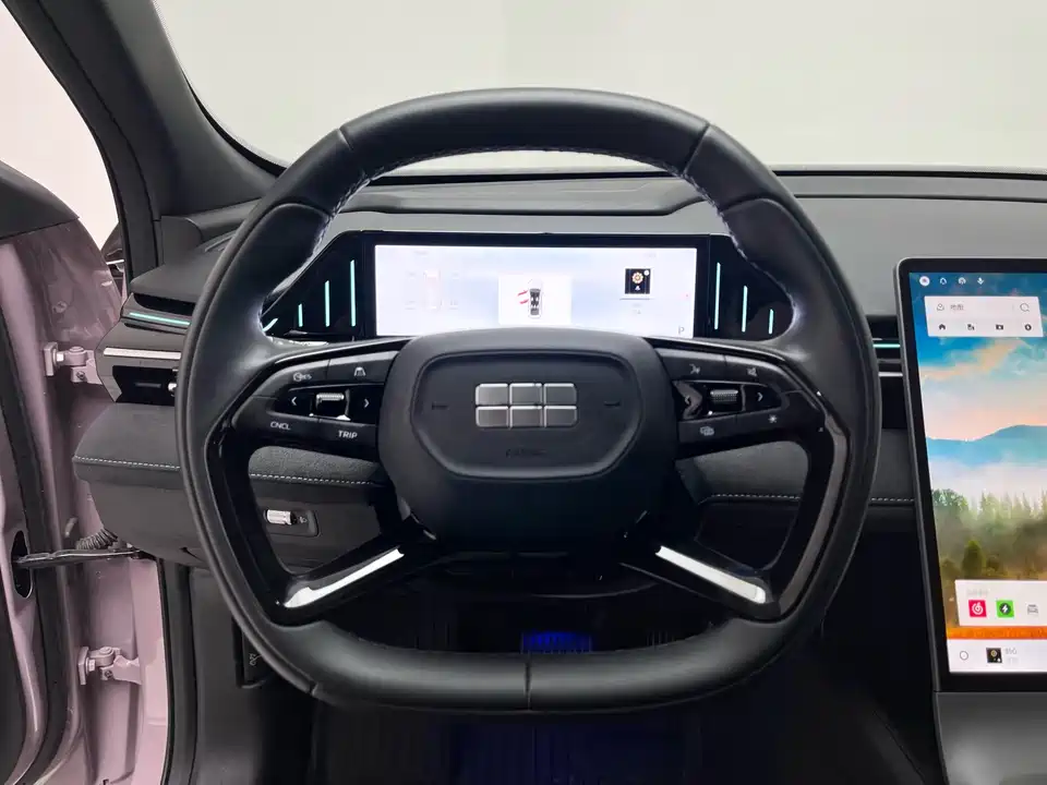 Geely Galaxy Galaxy L6