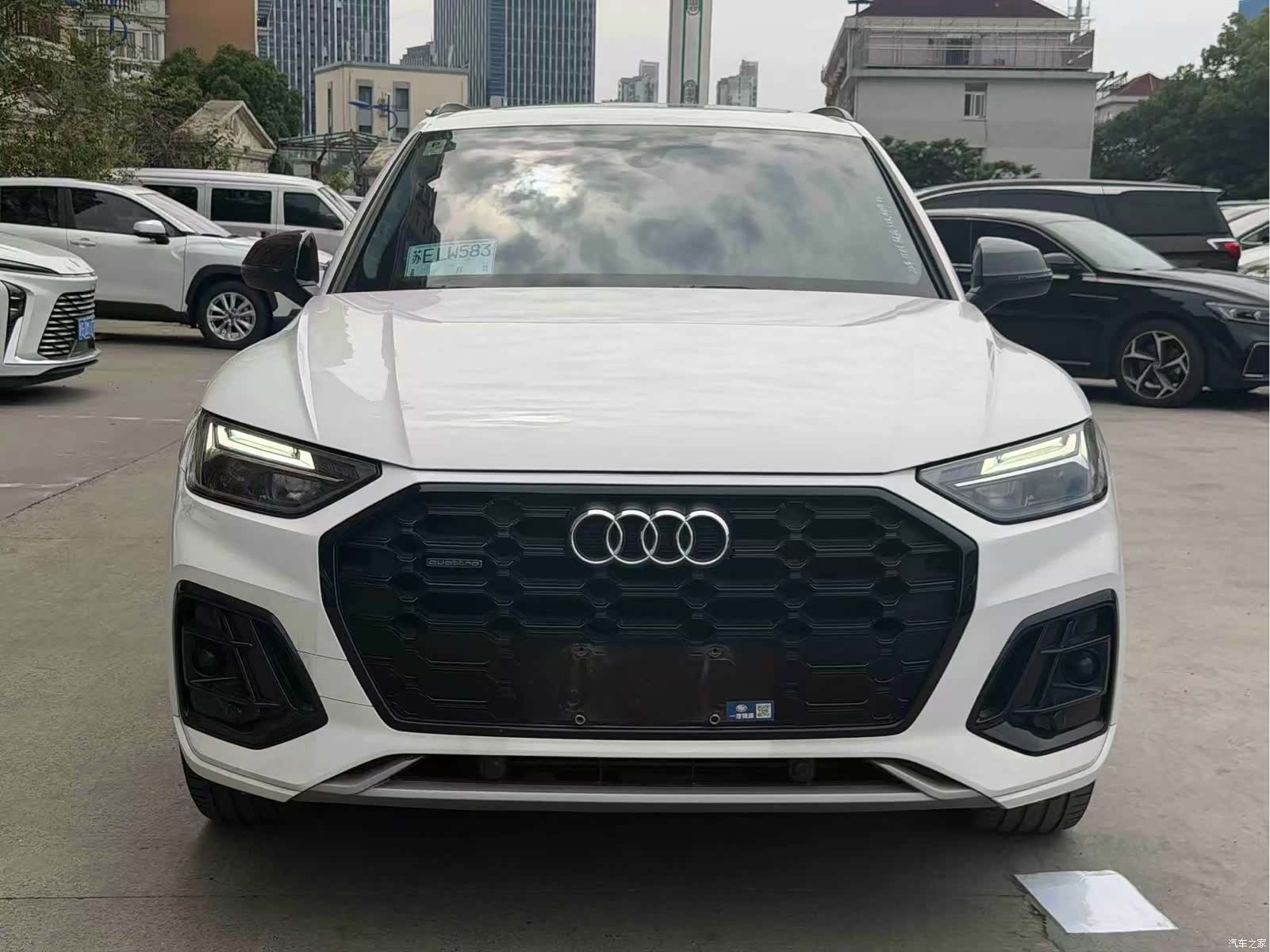 Audi Q5L, 2022 2