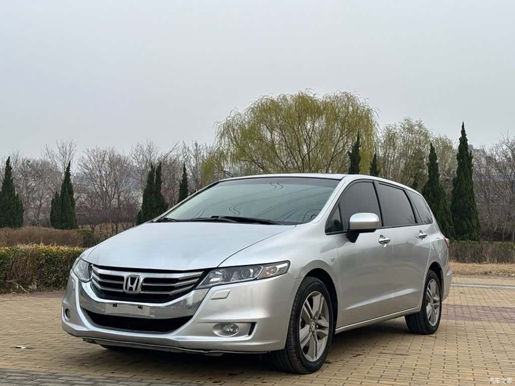 Honda Odyssey, 2011 1
