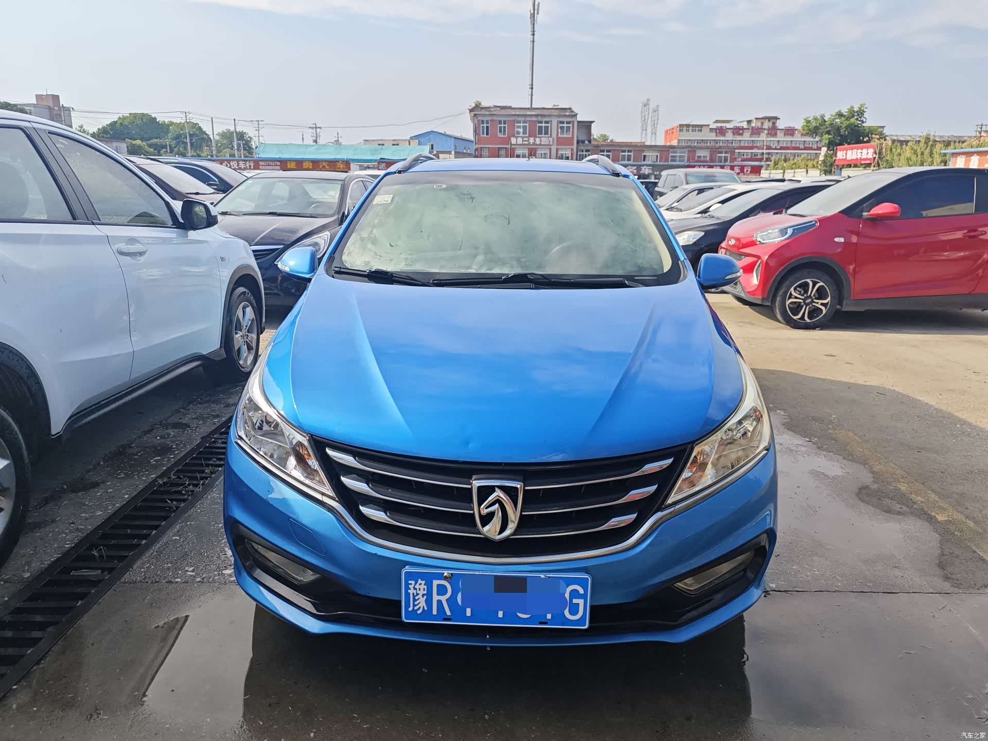 Wuling 310, 2016 3