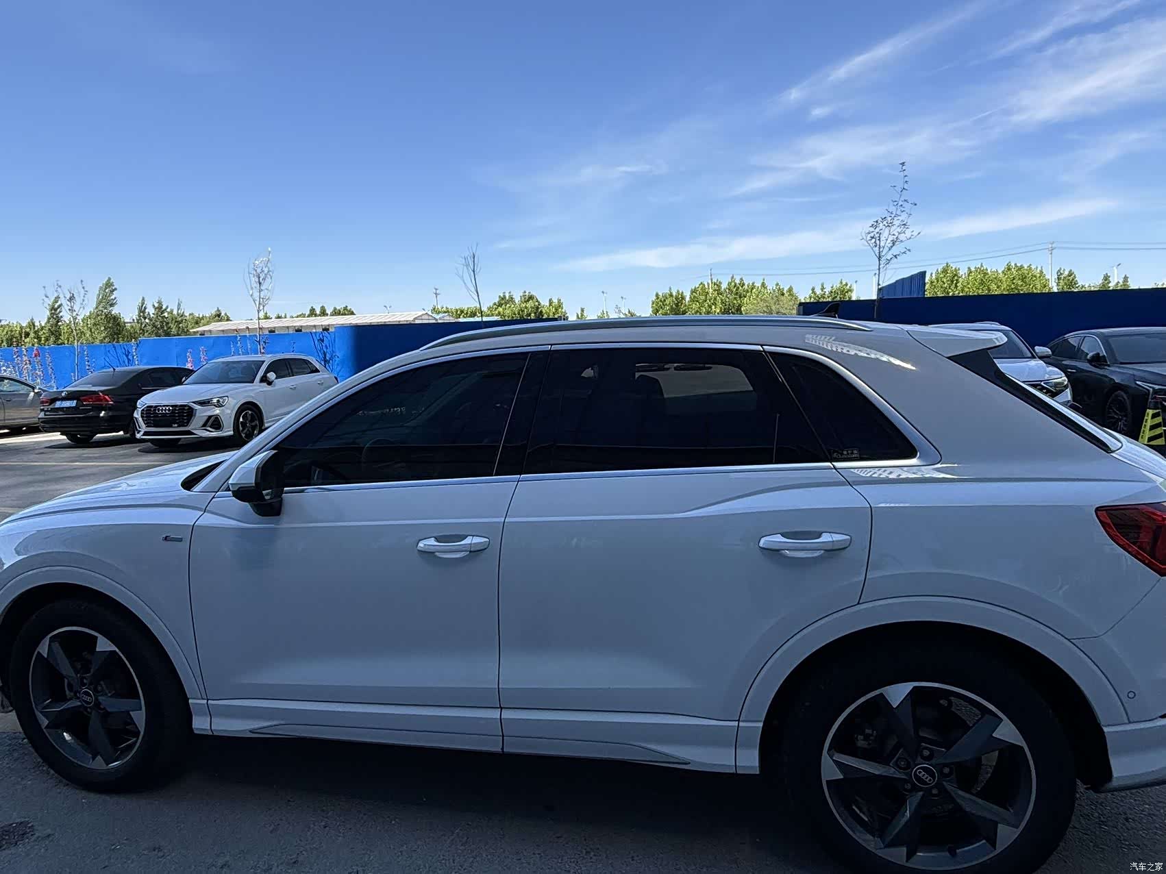 Audi Q3, 2022 6