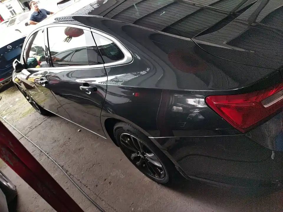 Chevrolet Mai Ruibao XL