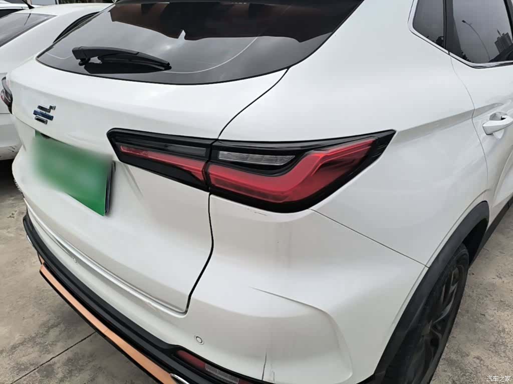 Changan X5, 2022 8