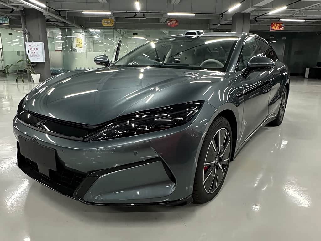 BYD Han L 2025 DM-i 200KM Flagship