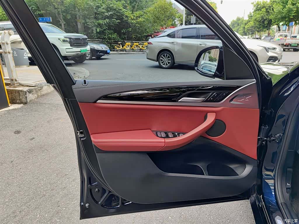 BMW X3, 2023 6