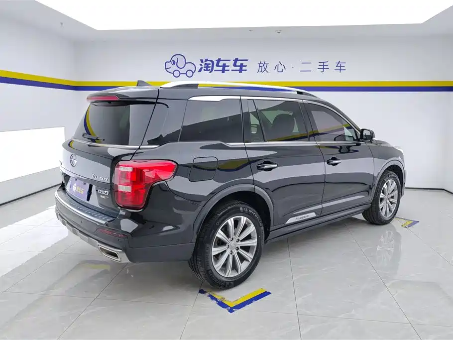 Trumpchi Trumpchi GS8