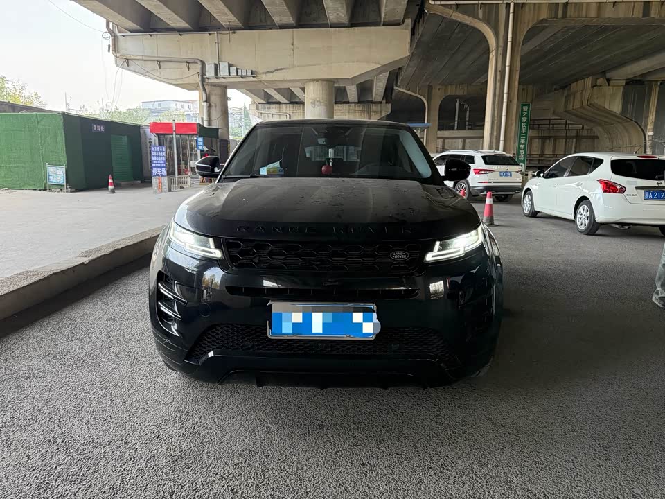 Land Rover Range Rover Aurora