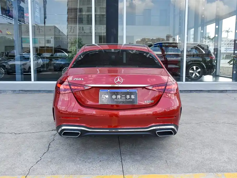 Mercedes-Benz Class C