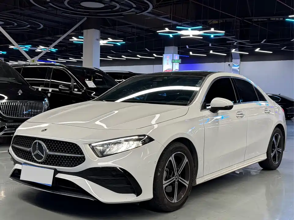 Mercedes-Benz Class A